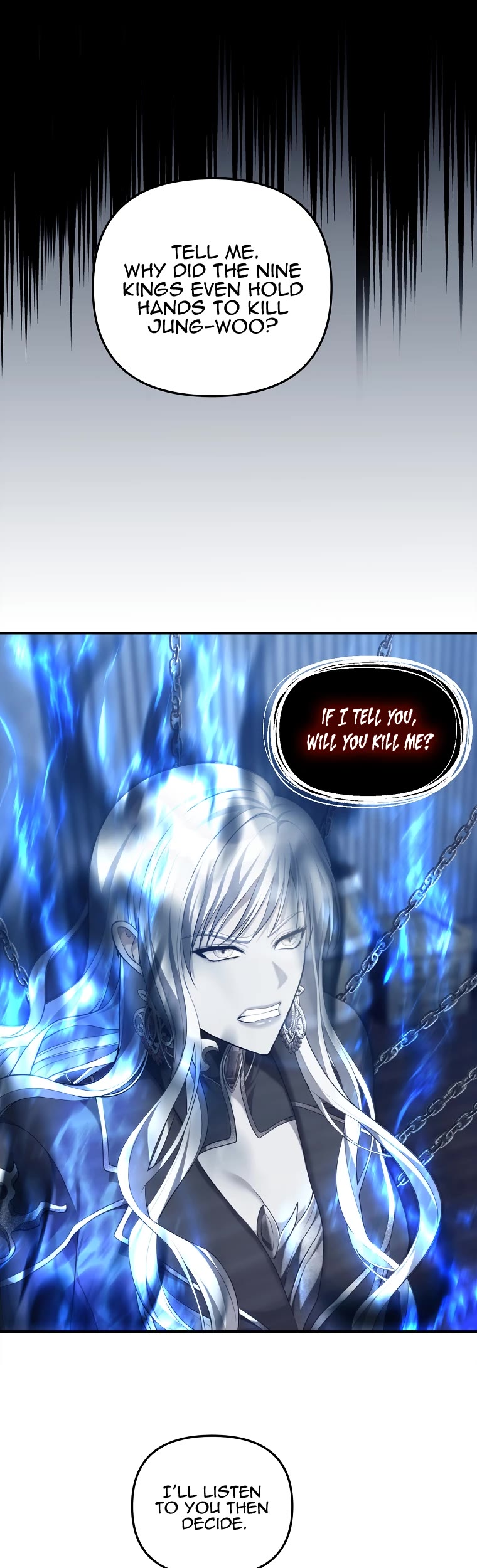 Ranker Who Lives A Second Time Chapter 159 page 29 - Chapter 159