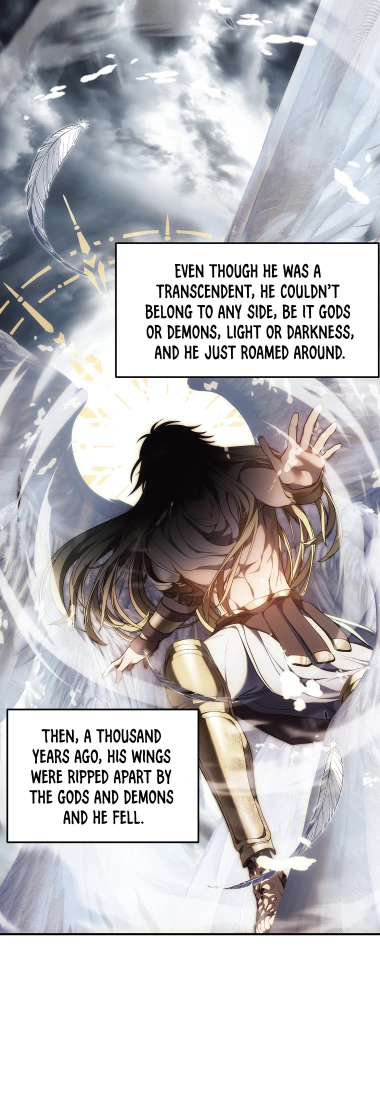 Ranker Who Lives A Second Time Chapter 159 page 34 - Chapter 159