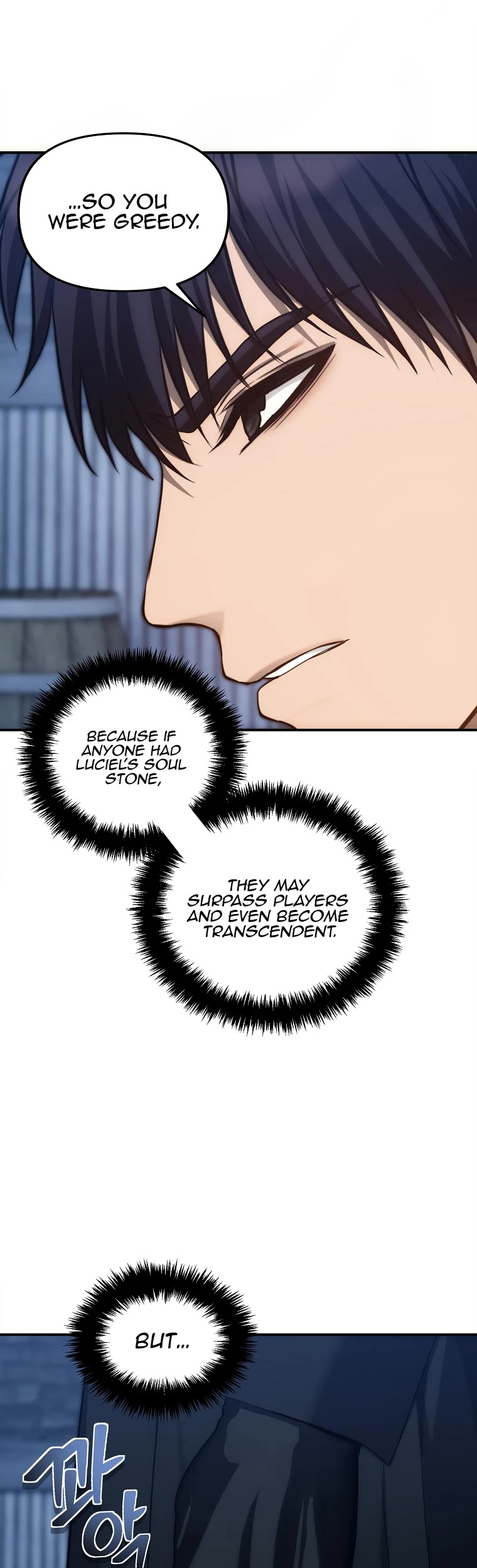 Ranker Who Lives A Second Time Chapter 159 page 35 - Chapter 159