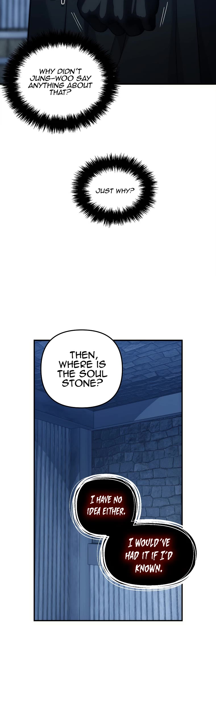 Ranker Who Lives A Second Time Chapter 159 page 36 - Chapter 159