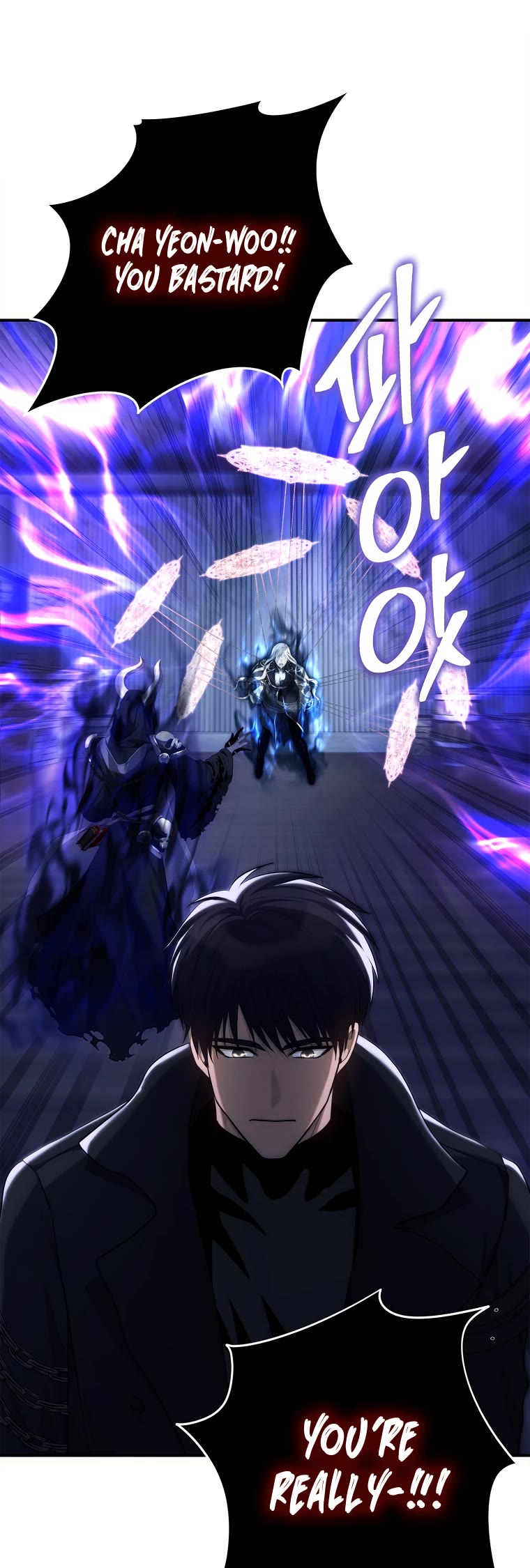 Ranker Who Lives A Second Time Chapter 159 page 39 - Chapter 159