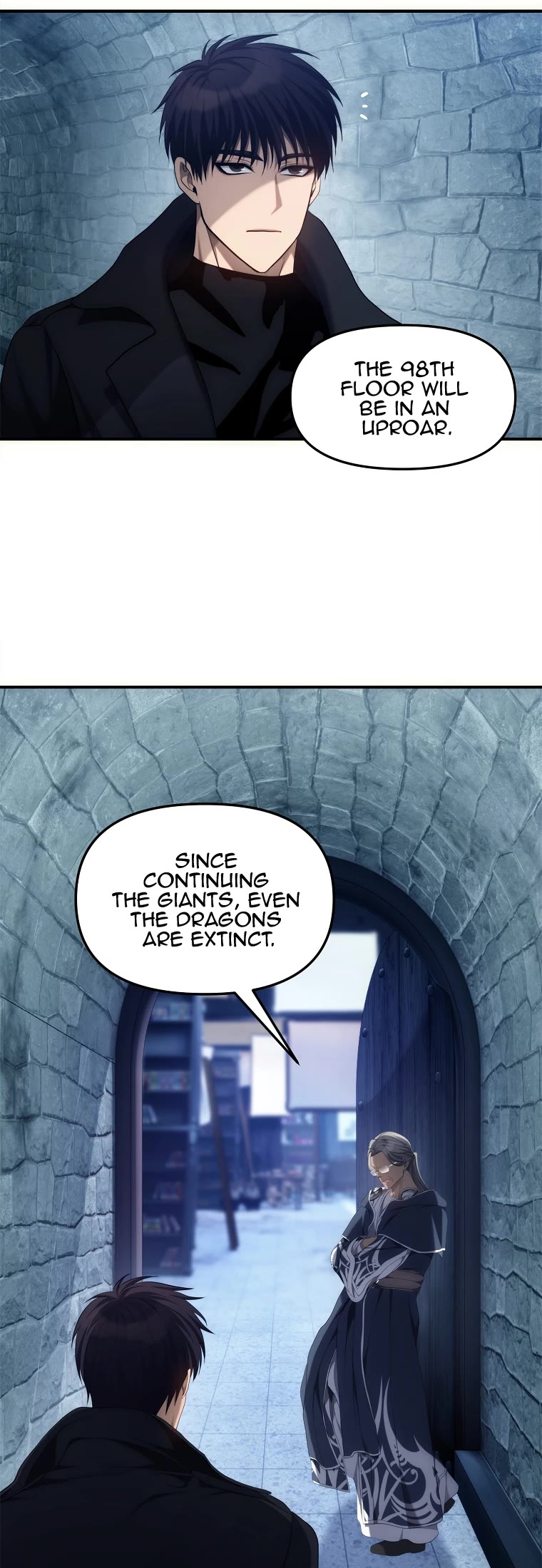Ranker Who Lives A Second Time Chapter 159 page 41 - Chapter 159