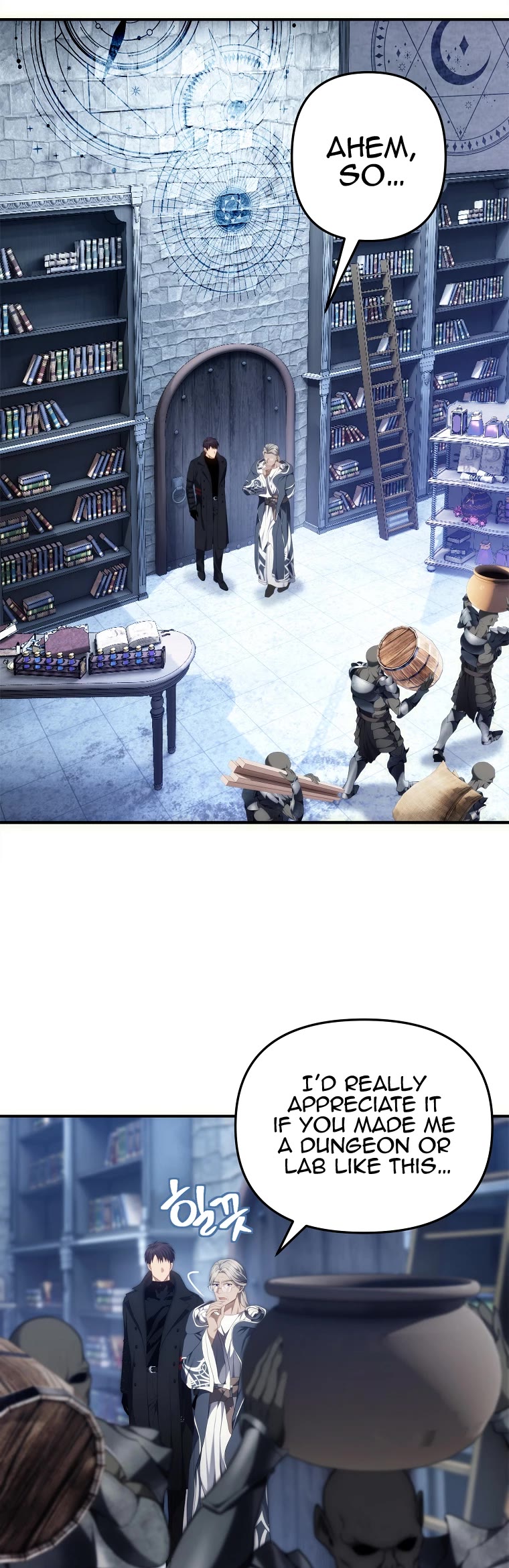 Ranker Who Lives A Second Time Chapter 159 page 43 - Chapter 159