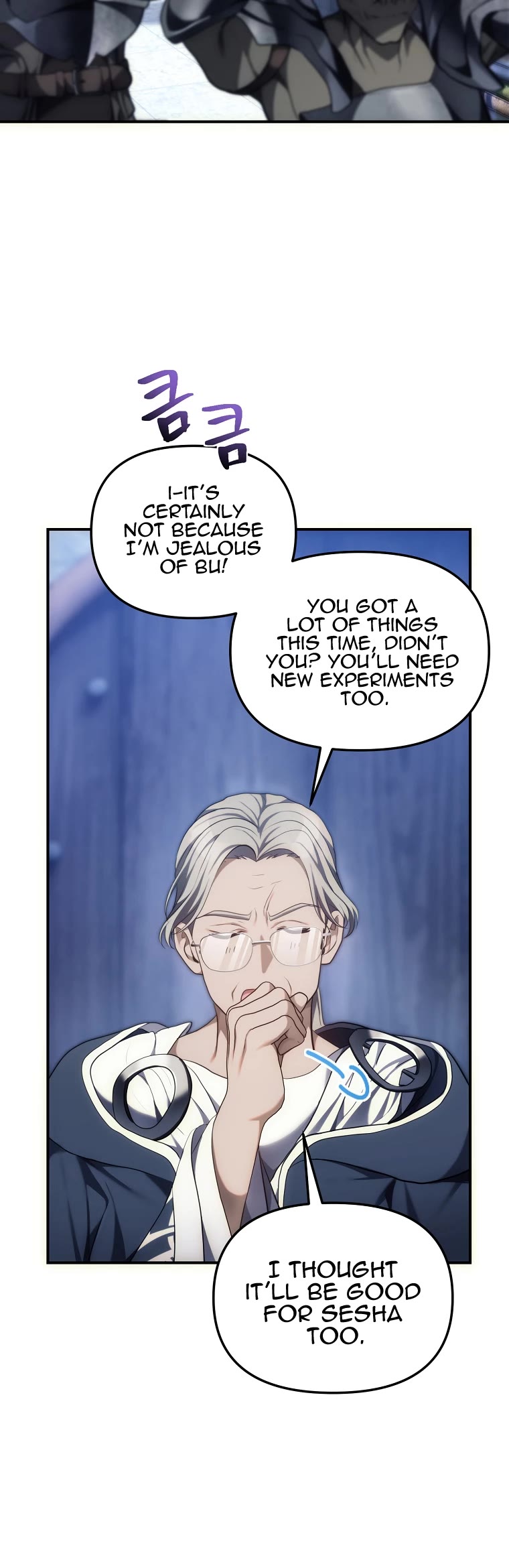 Ranker Who Lives A Second Time Chapter 159 page 44 - Chapter 159