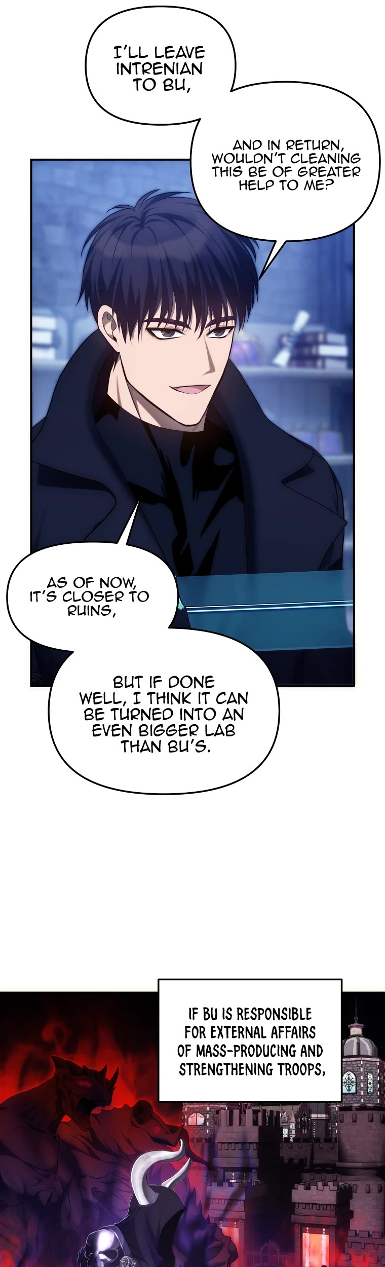 Ranker Who Lives A Second Time Chapter 159 page 47 - Chapter 159