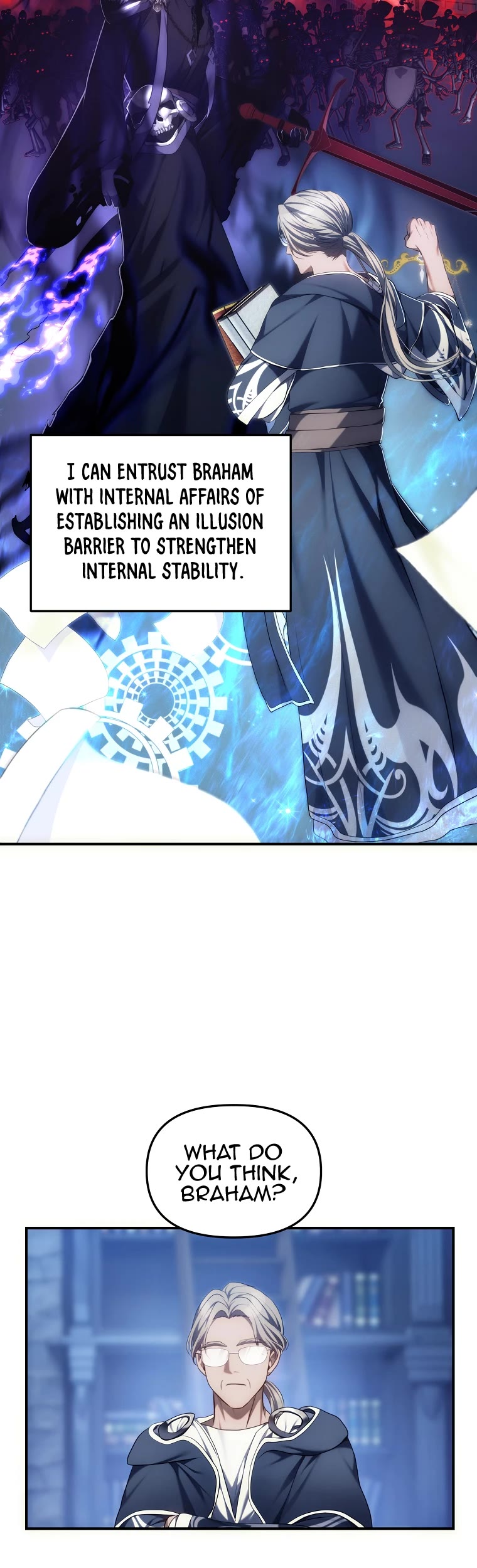 Ranker Who Lives A Second Time Chapter 159 page 48 - Chapter 159