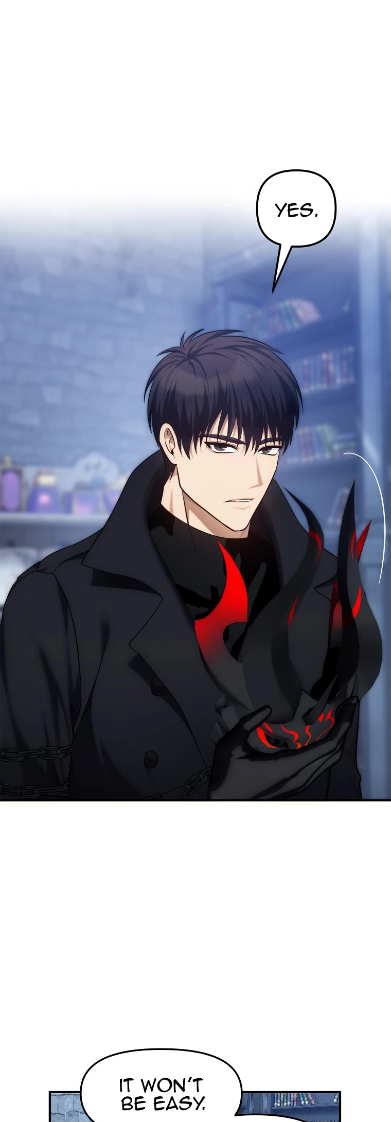 Ranker Who Lives A Second Time Chapter 159 page 51 - Chapter 159