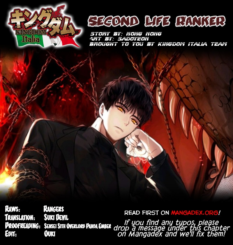 Ranker Who Lives A Second Time Chapter 16 page 1 - Chapter 16