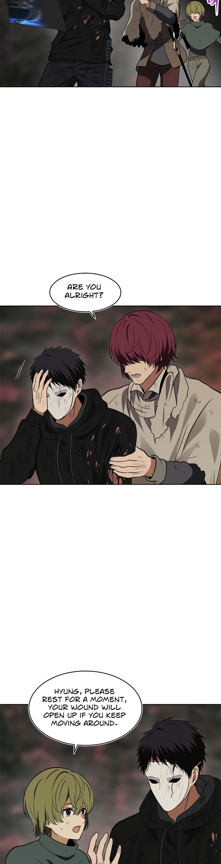 Ranker Who Lives A Second Time Chapter 16 page 24 - Chapter 16