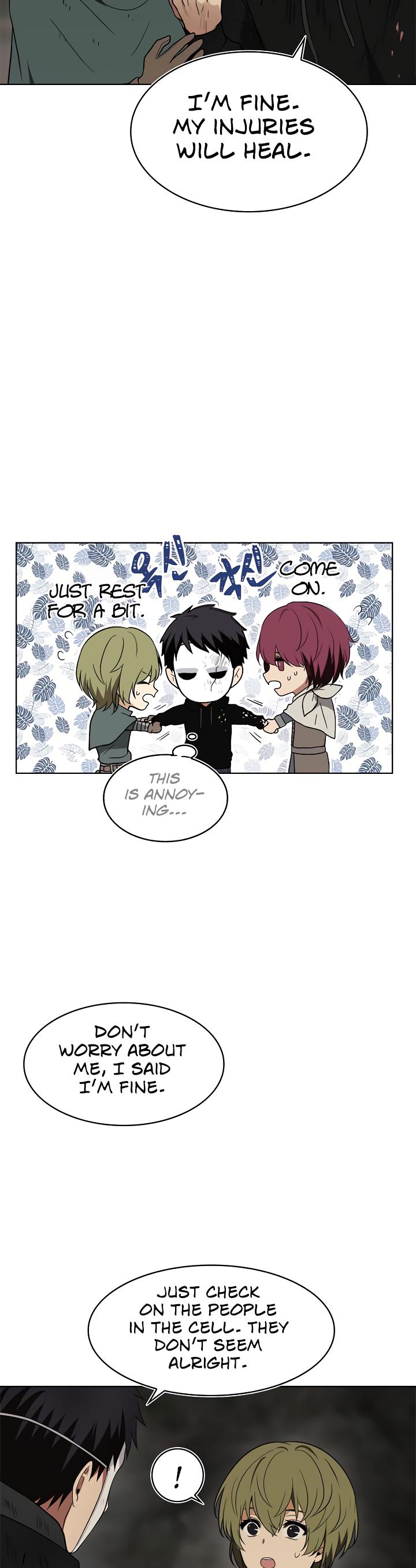 Ranker Who Lives A Second Time Chapter 16 page 25 - Chapter 16