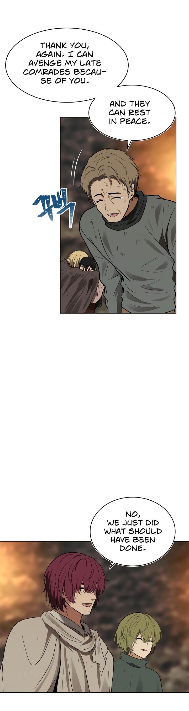 Ranker Who Lives A Second Time Chapter 16 page 27 - Chapter 16