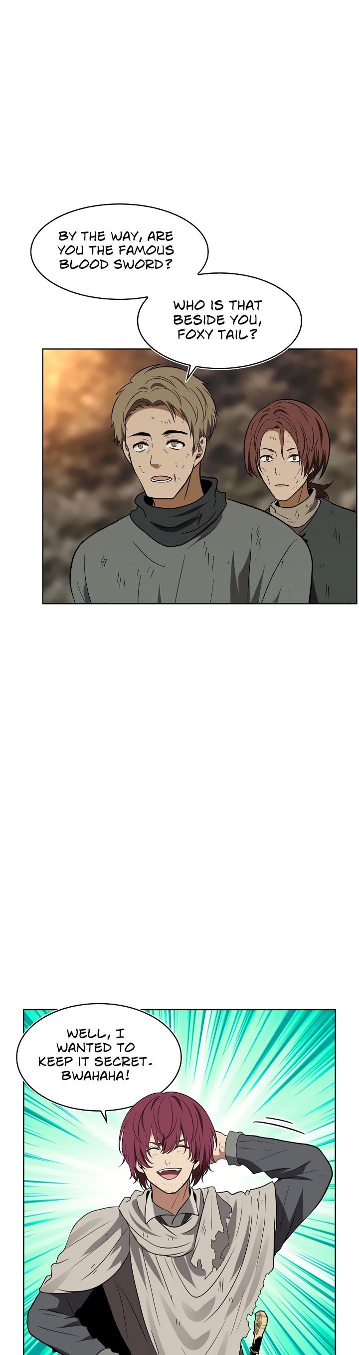 Ranker Who Lives A Second Time Chapter 16 page 28 - Chapter 16