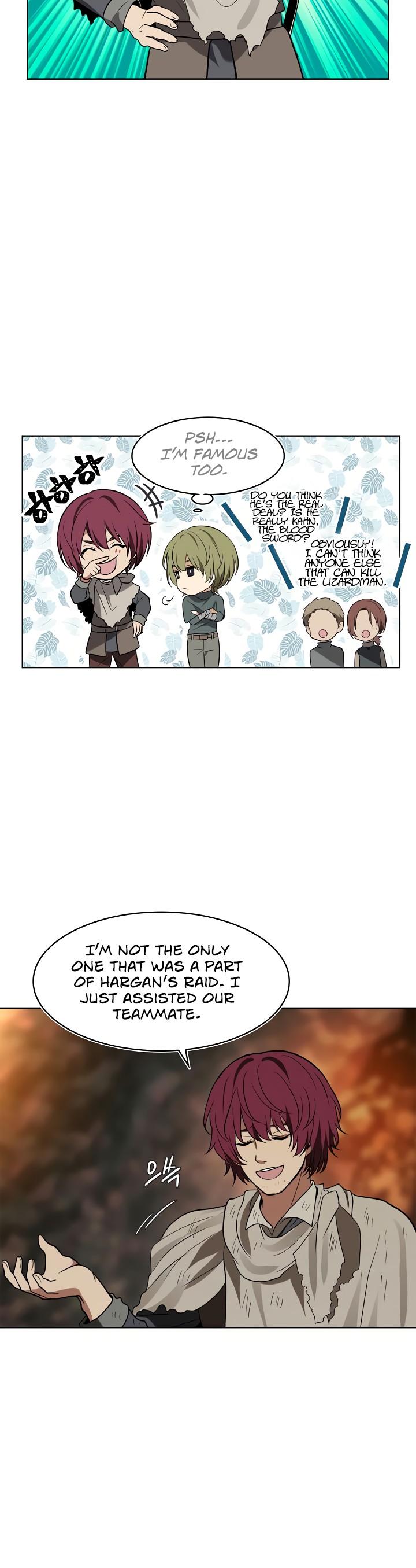 Ranker Who Lives A Second Time Chapter 16 page 29 - Chapter 16