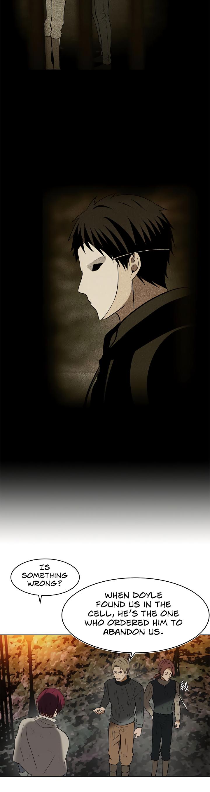 Ranker Who Lives A Second Time Chapter 16 page 32 - Chapter 16