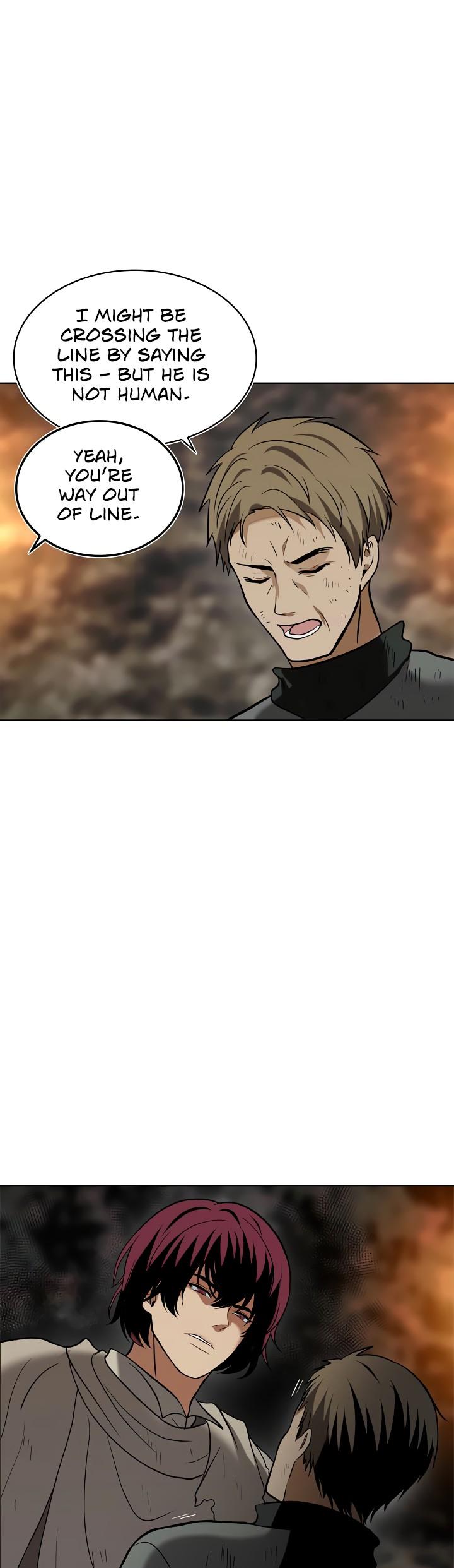 Ranker Who Lives A Second Time Chapter 16 page 33 - Chapter 16