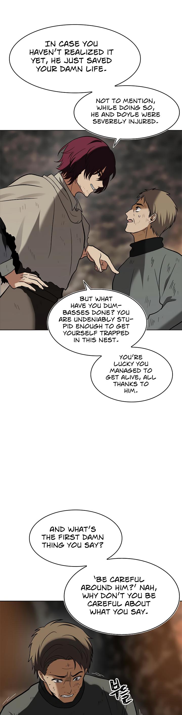 Ranker Who Lives A Second Time Chapter 16 page 35 - Chapter 16