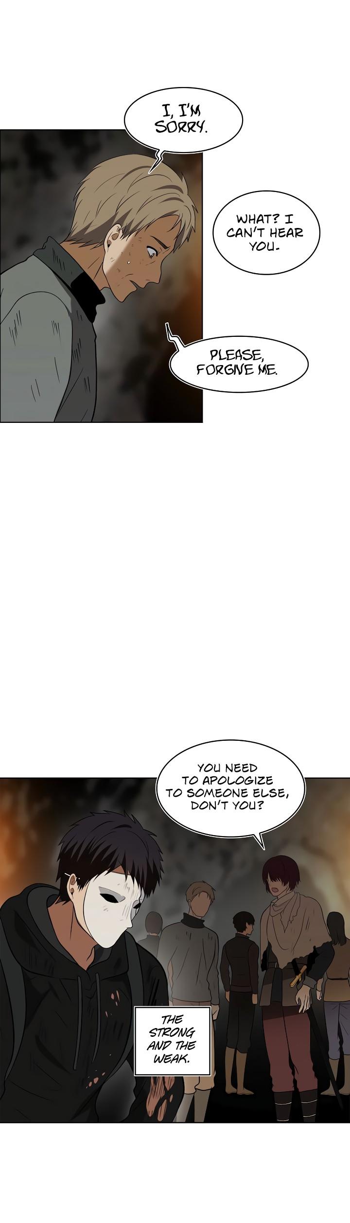 Ranker Who Lives A Second Time Chapter 16 page 37 - Chapter 16
