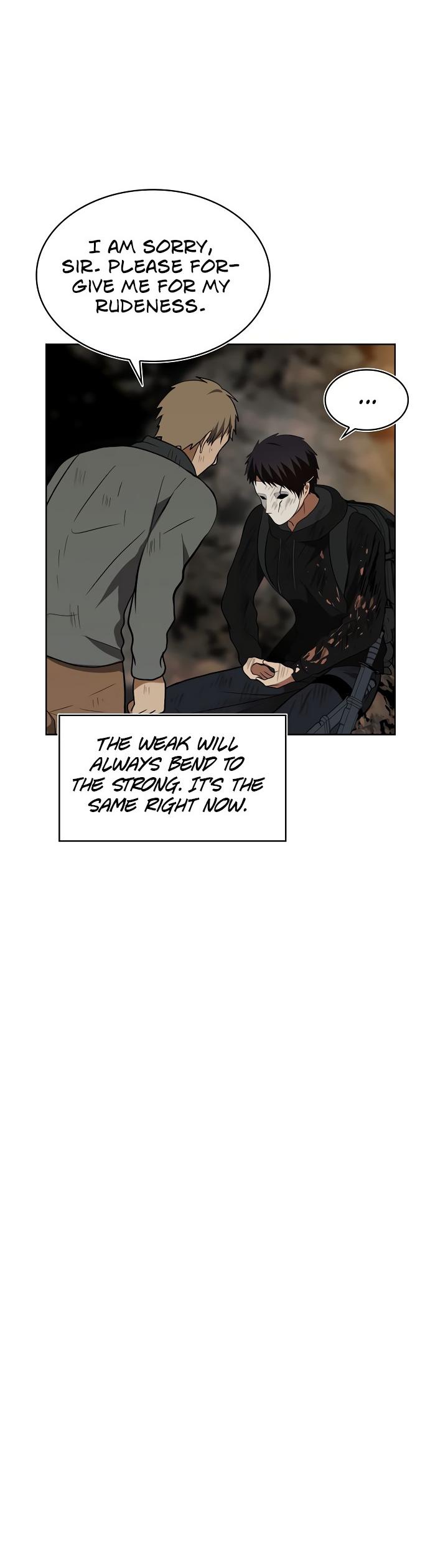 Ranker Who Lives A Second Time Chapter 16 page 38 - Chapter 16