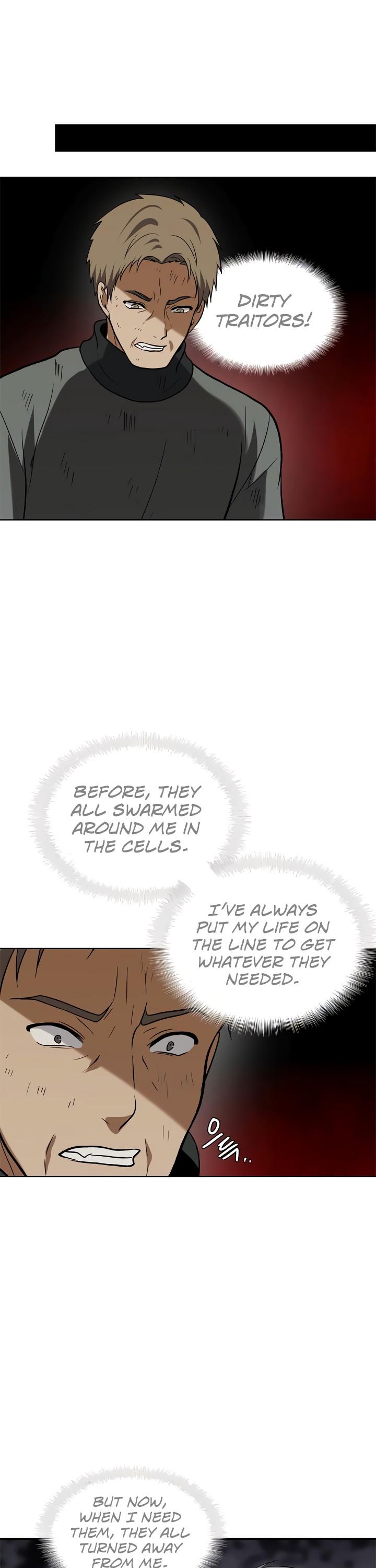 Ranker Who Lives A Second Time Chapter 16 page 39 - Chapter 16