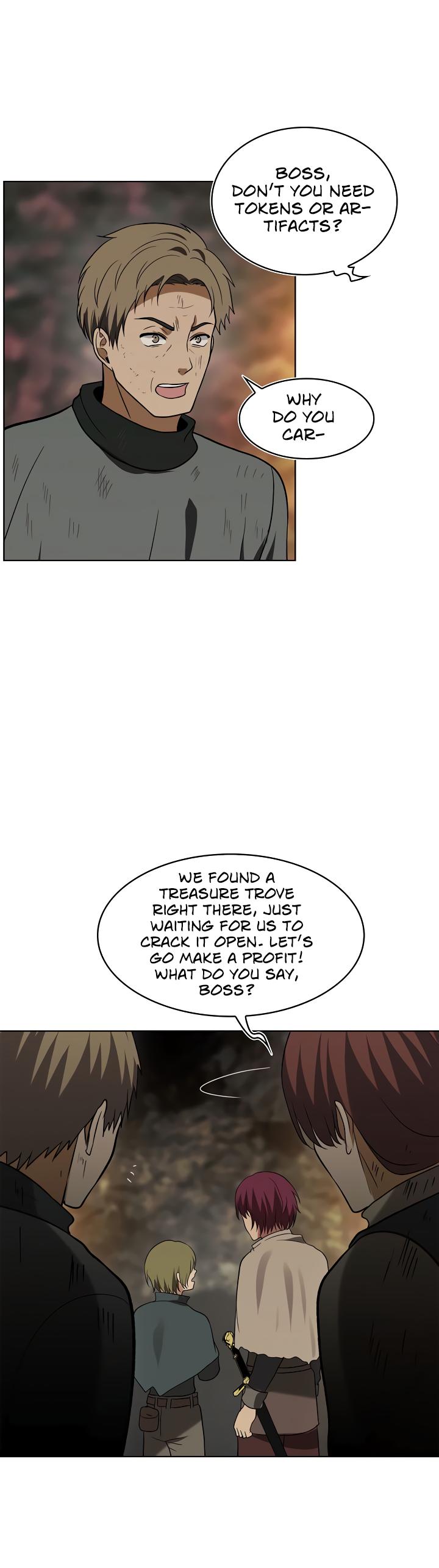 Ranker Who Lives A Second Time Chapter 16 page 42 - Chapter 16