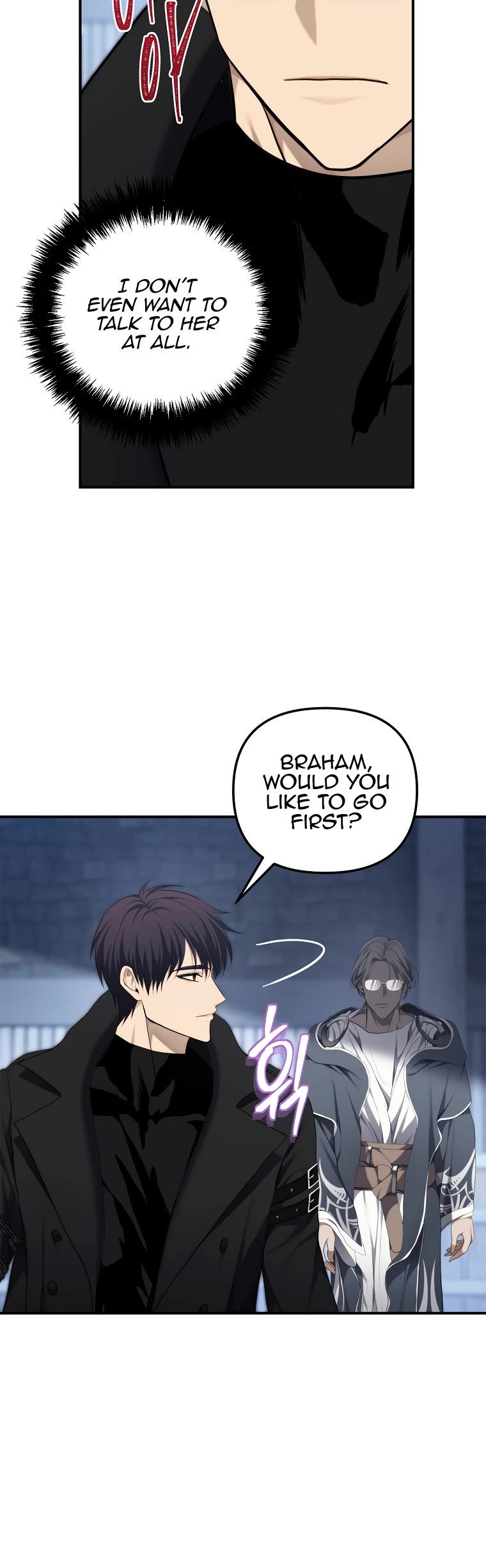 Ranker Who Lives A Second Time Chapter 160 page 13 - Chapter 160