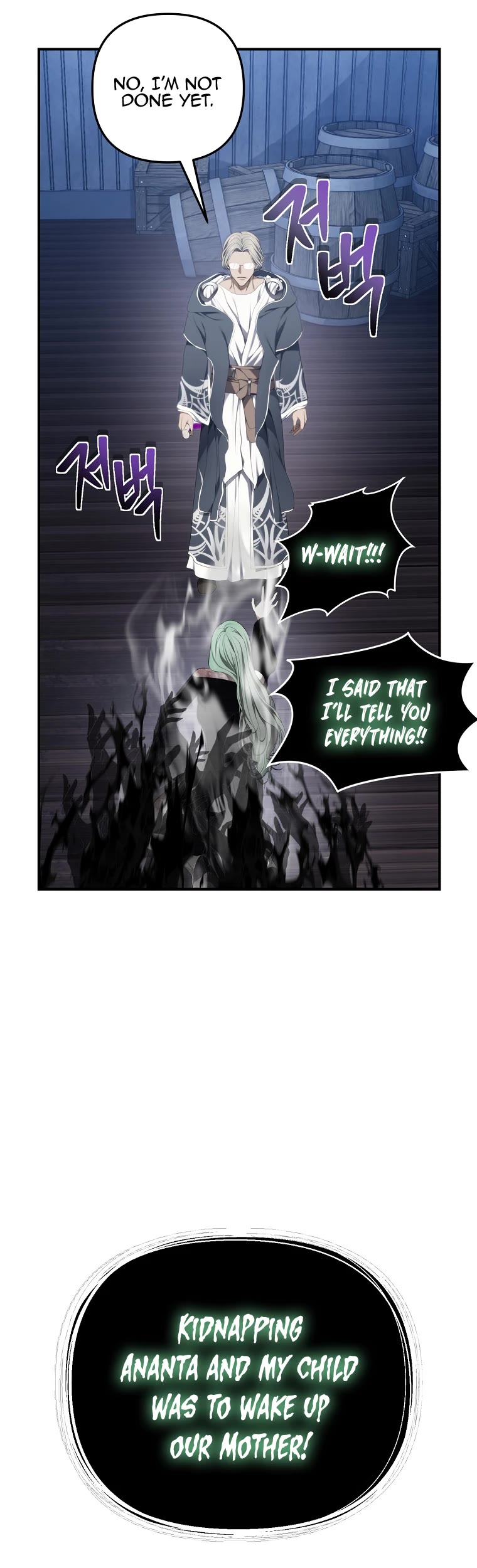 Ranker Who Lives A Second Time Chapter 160 page 22 - Chapter 160