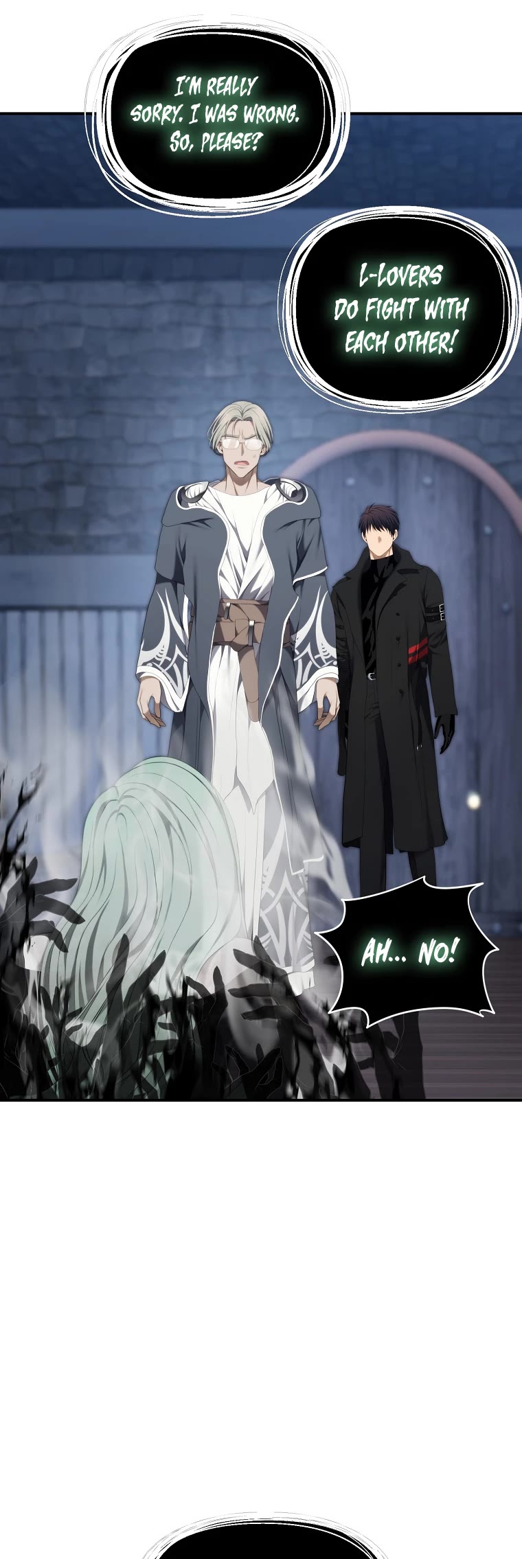 Ranker Who Lives A Second Time Chapter 160 page 32 - Chapter 160