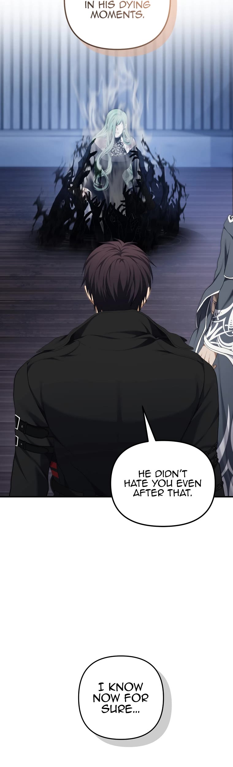 Ranker Who Lives A Second Time Chapter 160 page 35 - Chapter 160