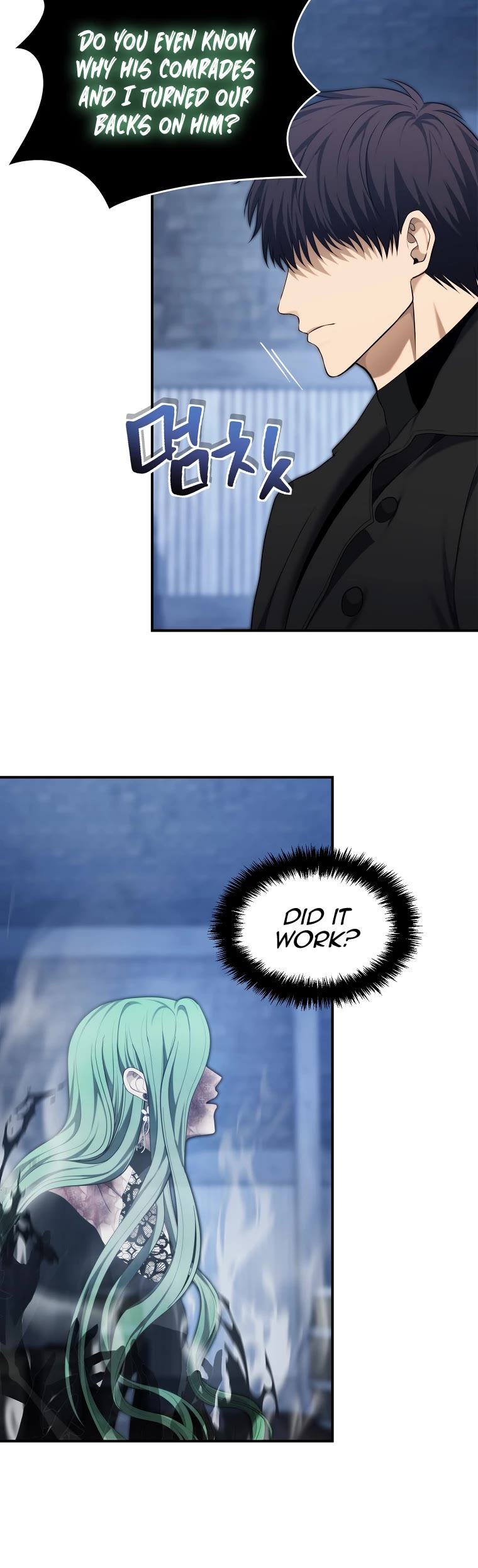Ranker Who Lives A Second Time Chapter 160 page 39 - Chapter 160