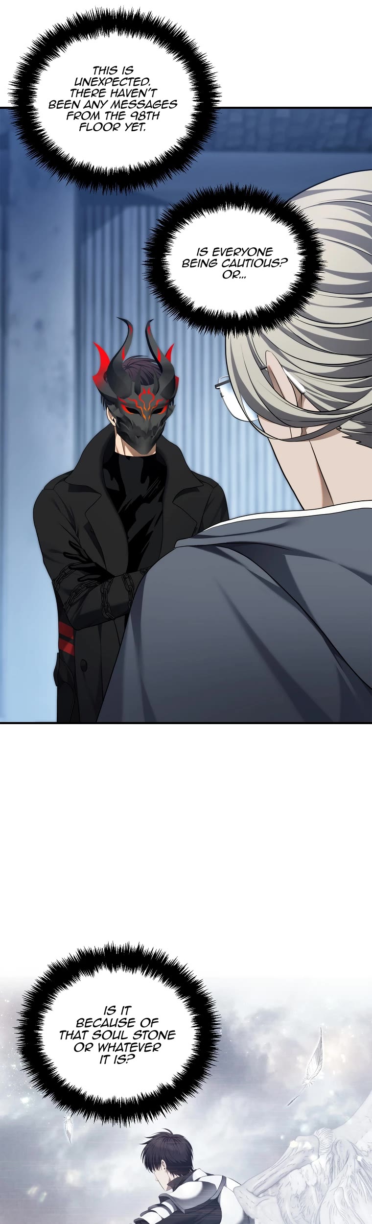 Ranker Who Lives A Second Time Chapter 160 page 4 - Chapter 160