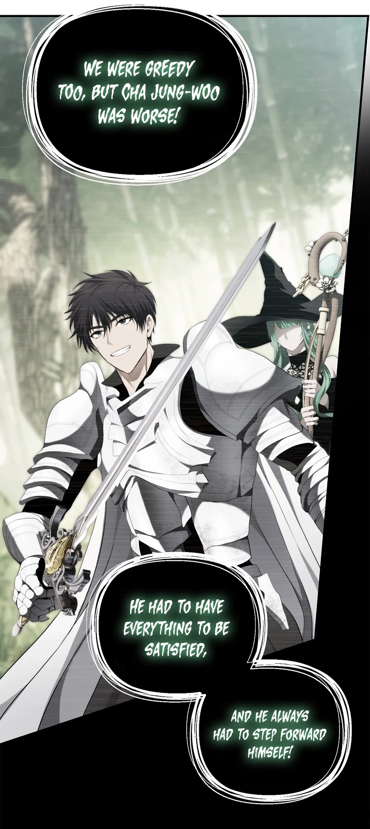 Ranker Who Lives A Second Time Chapter 160 page 42 - Chapter 160