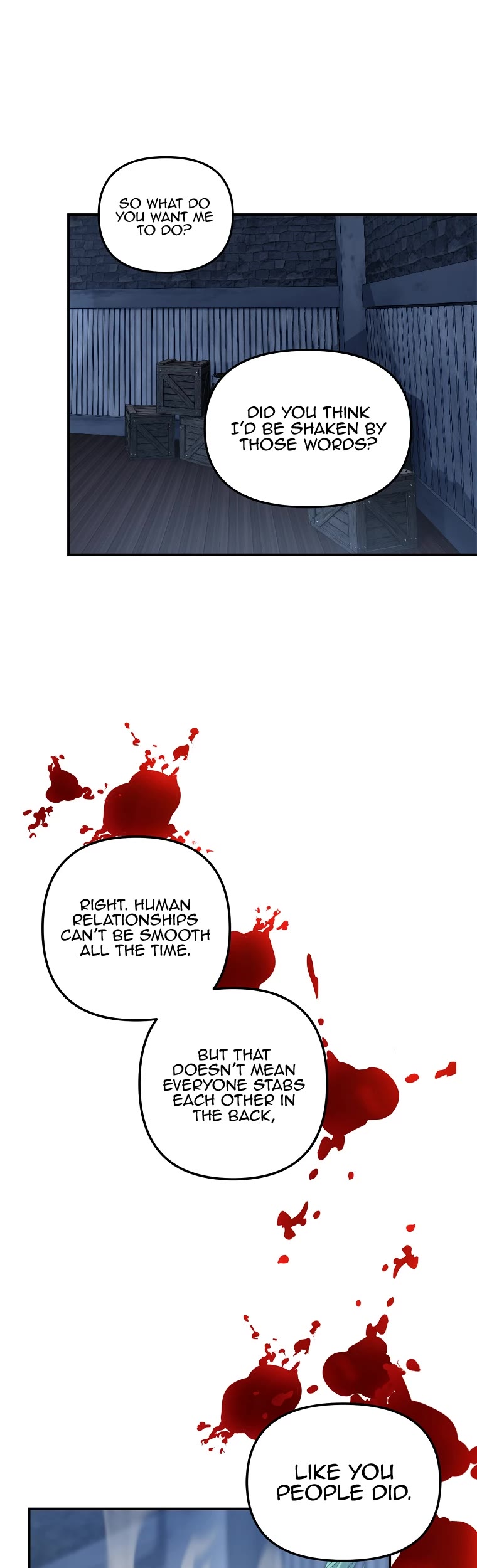 Ranker Who Lives A Second Time Chapter 160 page 48 - Chapter 160