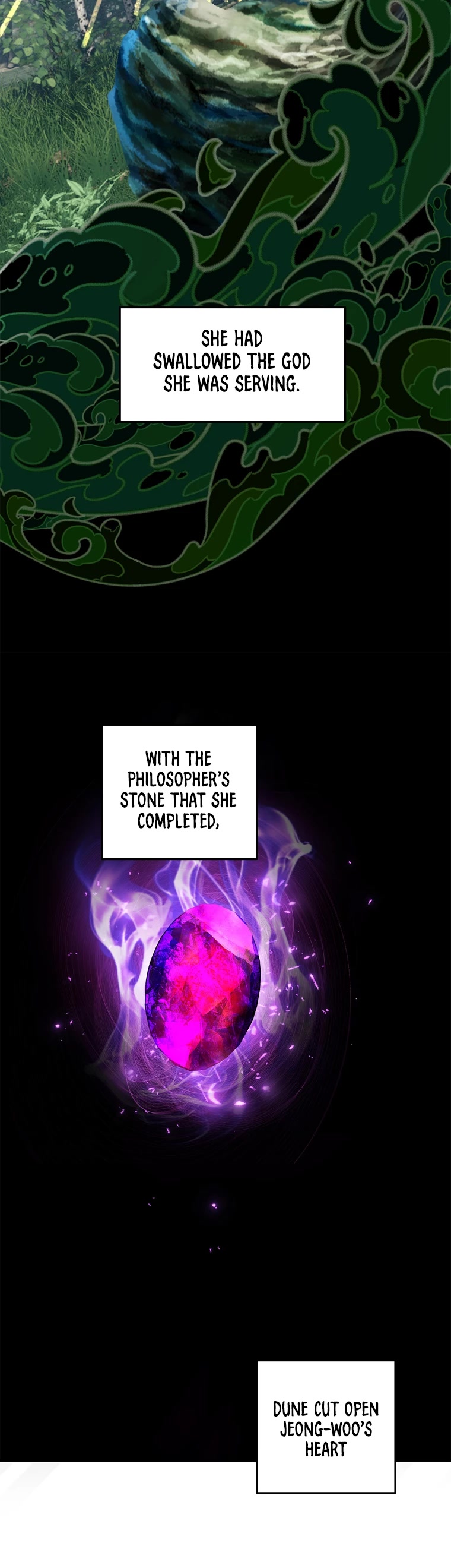 Ranker Who Lives A Second Time Chapter 161 page 15 - Chapter 161: S2 End