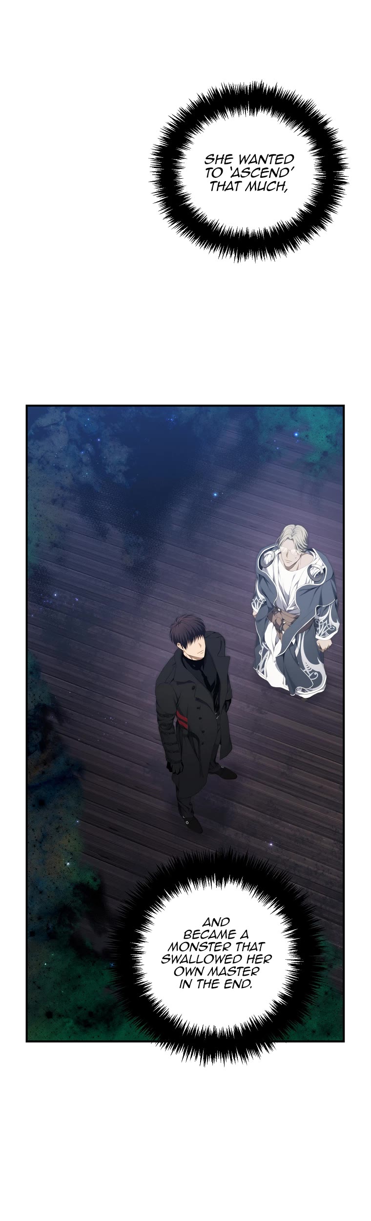 Ranker Who Lives A Second Time Chapter 161 page 19 - Chapter 161: S2 End