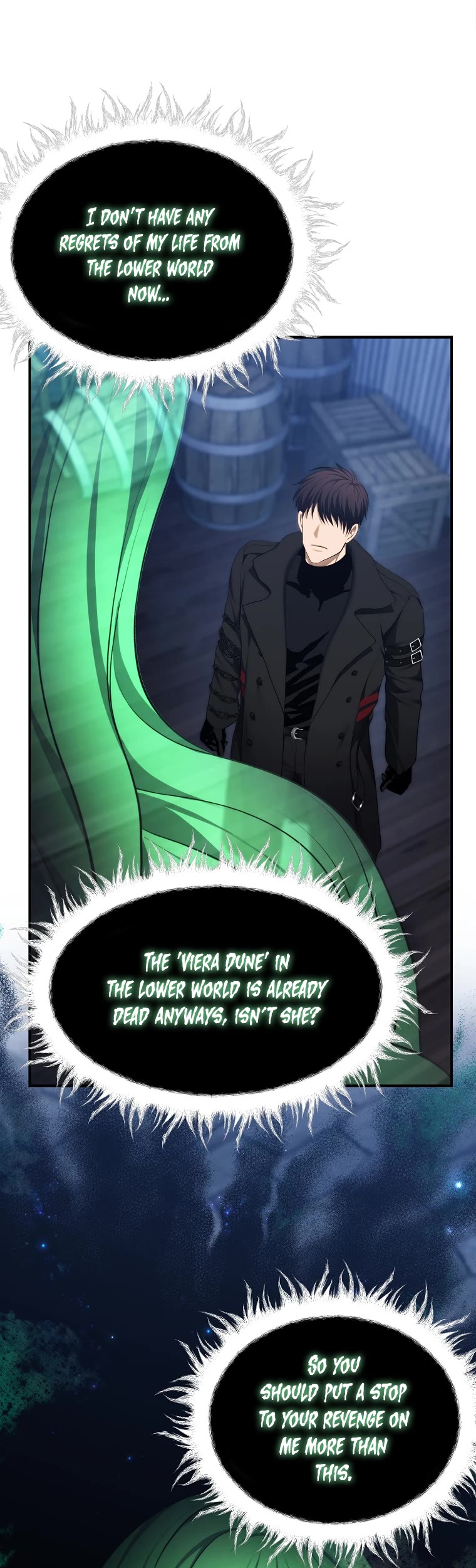 Ranker Who Lives A Second Time Chapter 161 page 25 - Chapter 161: S2 End