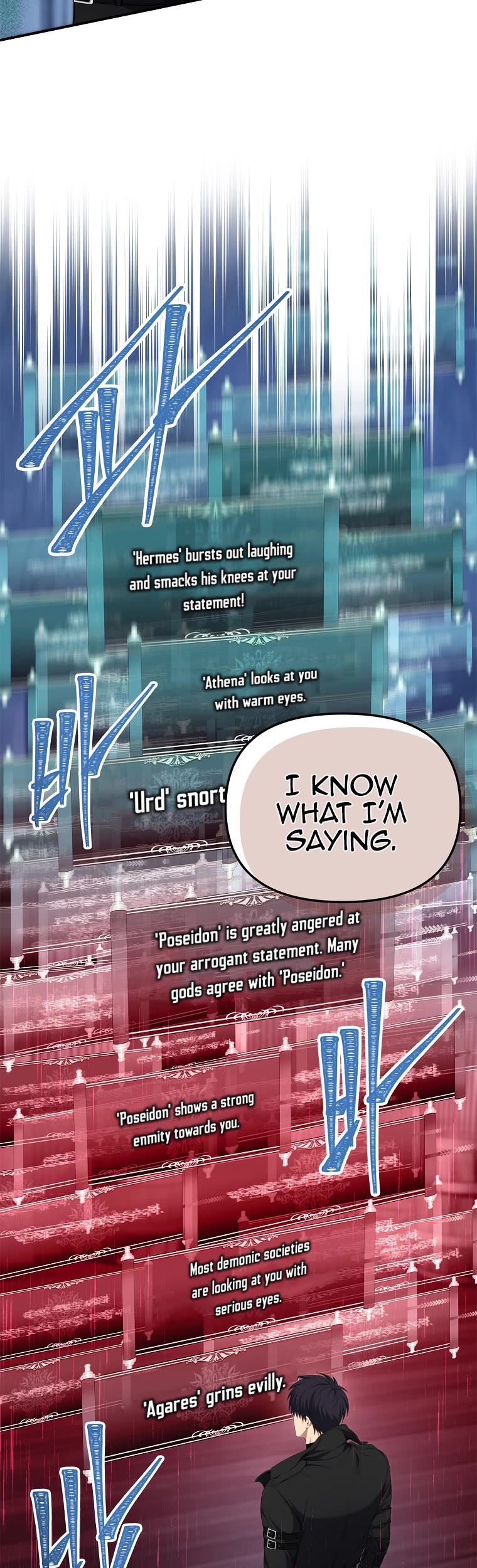 Ranker Who Lives A Second Time Chapter 161 page 38 - Chapter 161: S2 End