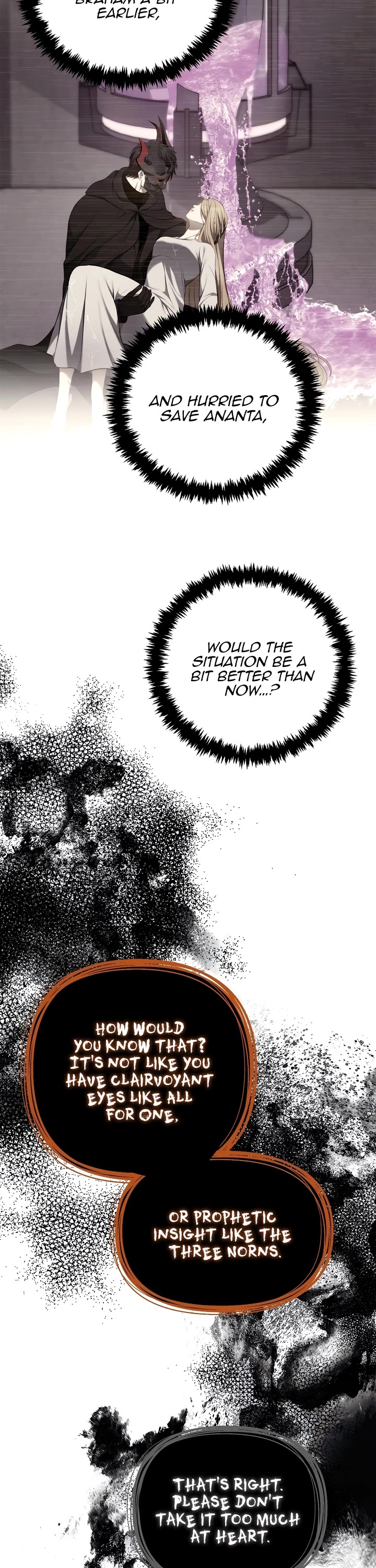 Ranker Who Lives A Second Time Chapter 162 page 22 - Chapter 162
