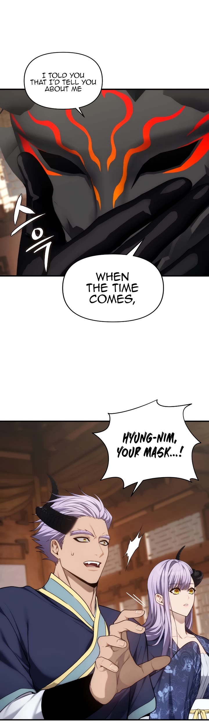 Ranker Who Lives A Second Time Chapter 162 page 28 - Chapter 162