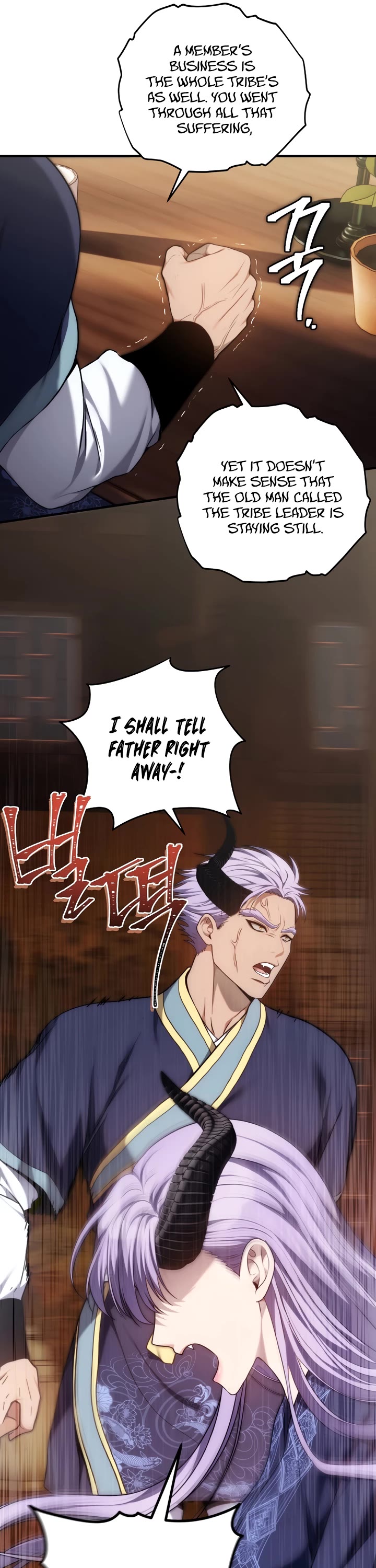 Ranker Who Lives A Second Time Chapter 162 page 34 - Chapter 162