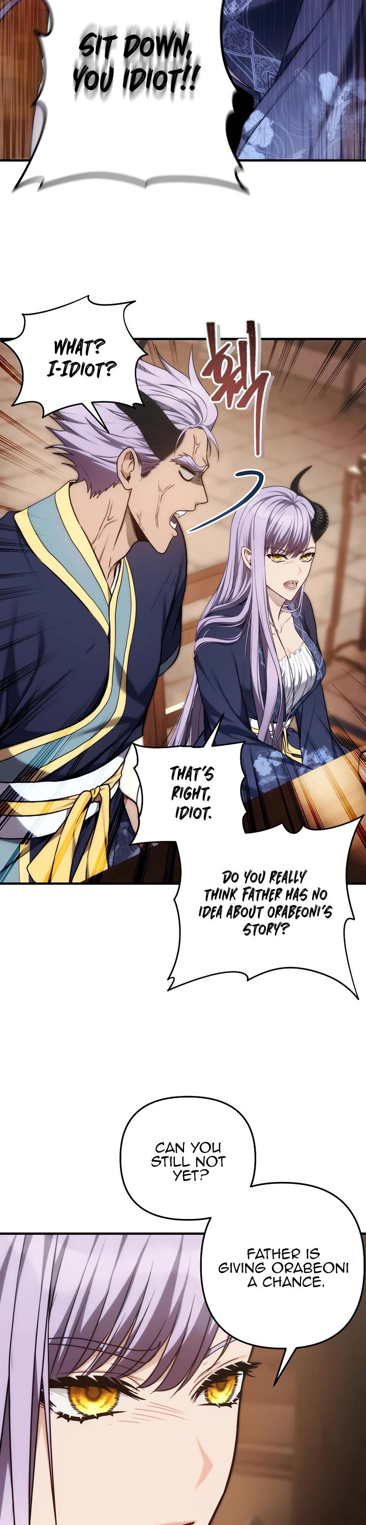 Ranker Who Lives A Second Time Chapter 162 page 35 - Chapter 162