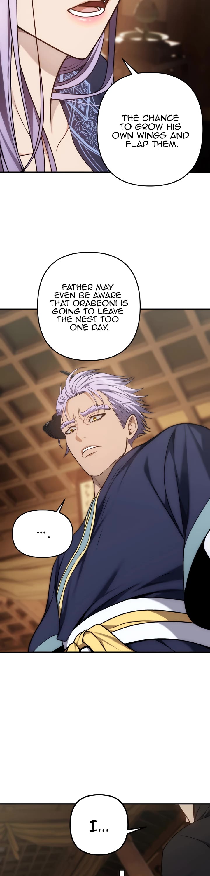 Ranker Who Lives A Second Time Chapter 162 page 36 - Chapter 162