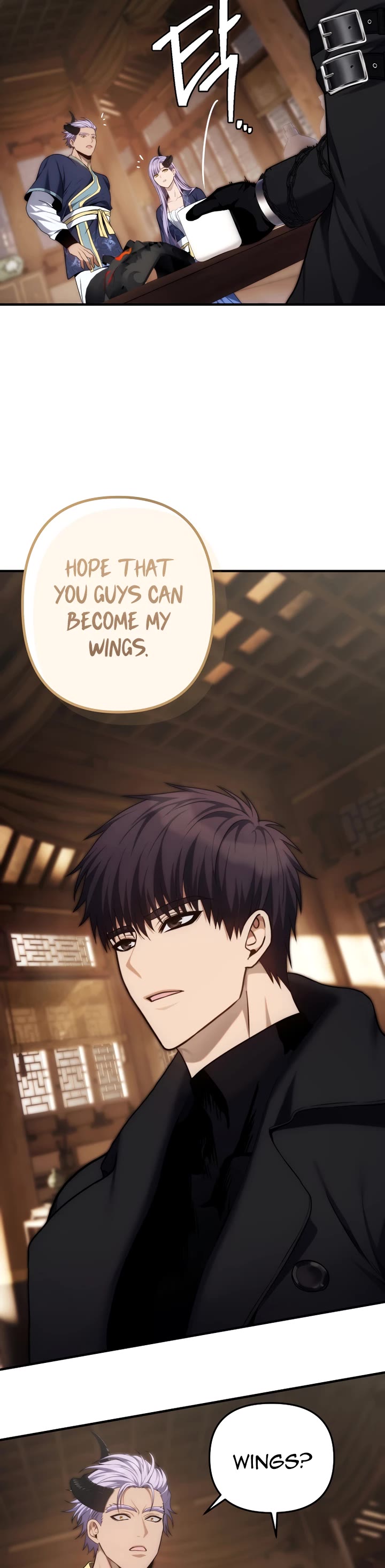 Ranker Who Lives A Second Time Chapter 162 page 37 - Chapter 162