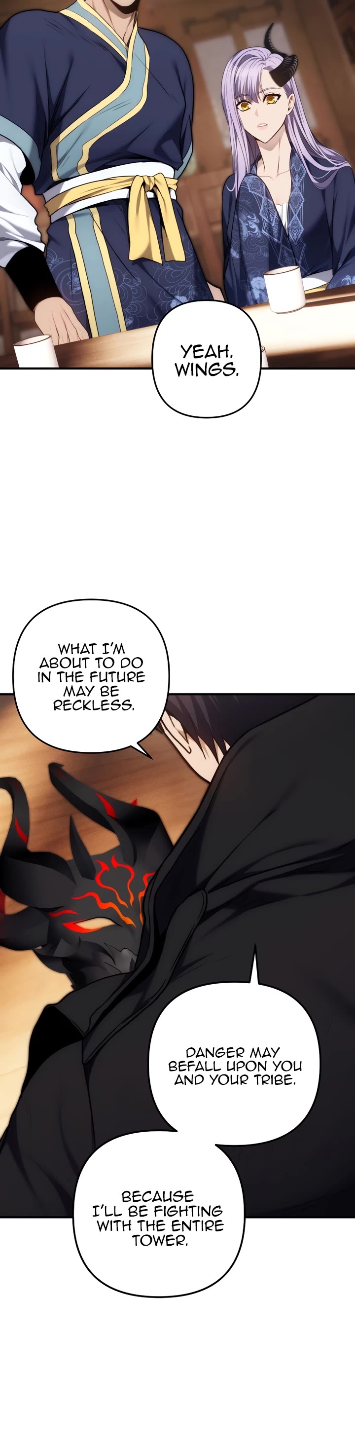 Ranker Who Lives A Second Time Chapter 162 page 38 - Chapter 162