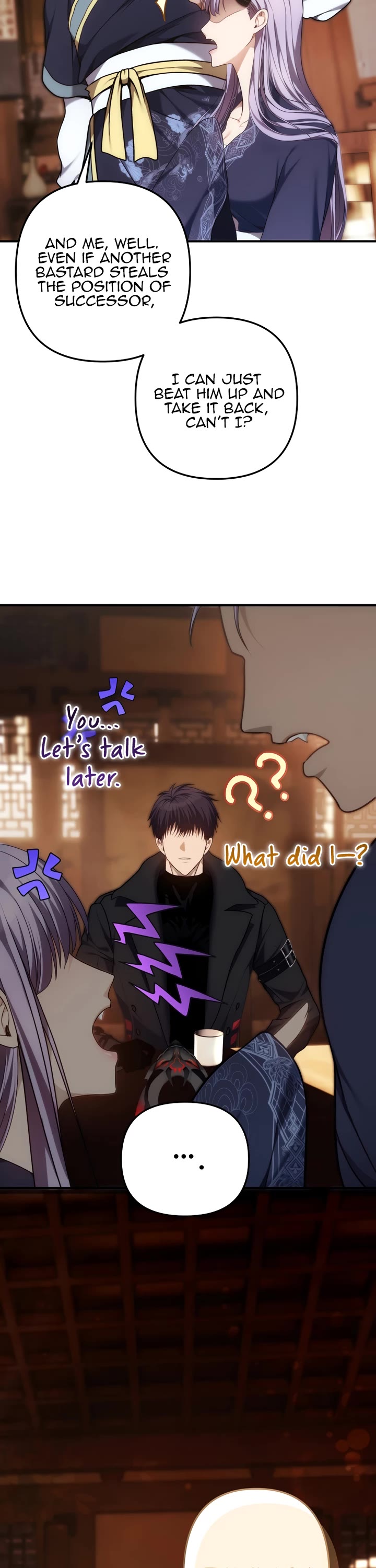 Ranker Who Lives A Second Time Chapter 162 page 41 - Chapter 162