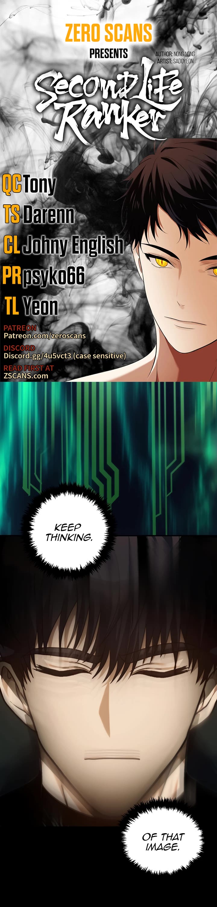 Ranker Who Lives A Second Time Chapter 163 page 1 - Chapter 163