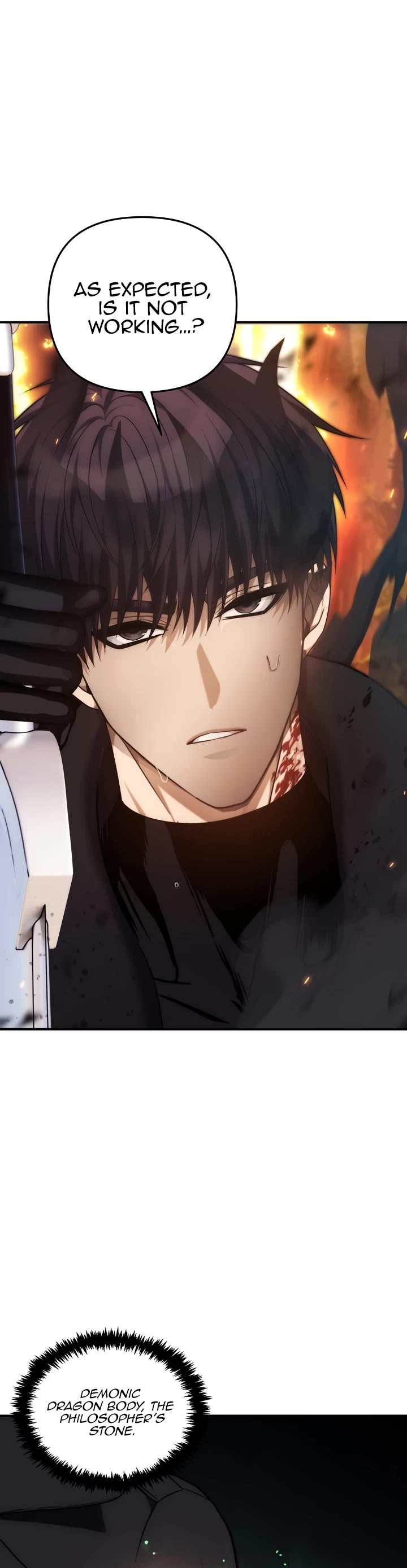 Ranker Who Lives A Second Time Chapter 163 page 10 - Chapter 163