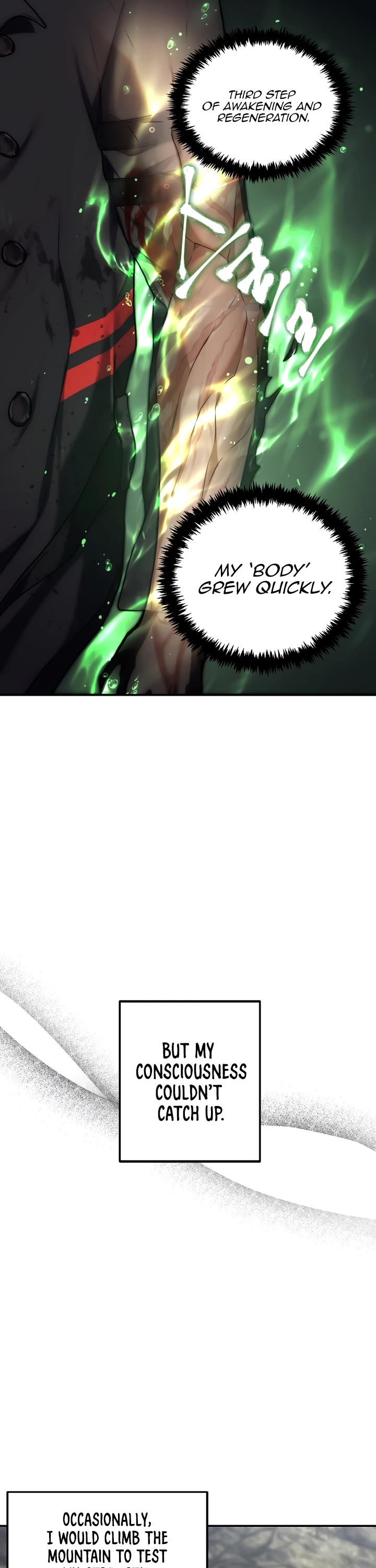 Ranker Who Lives A Second Time Chapter 163 page 11 - Chapter 163
