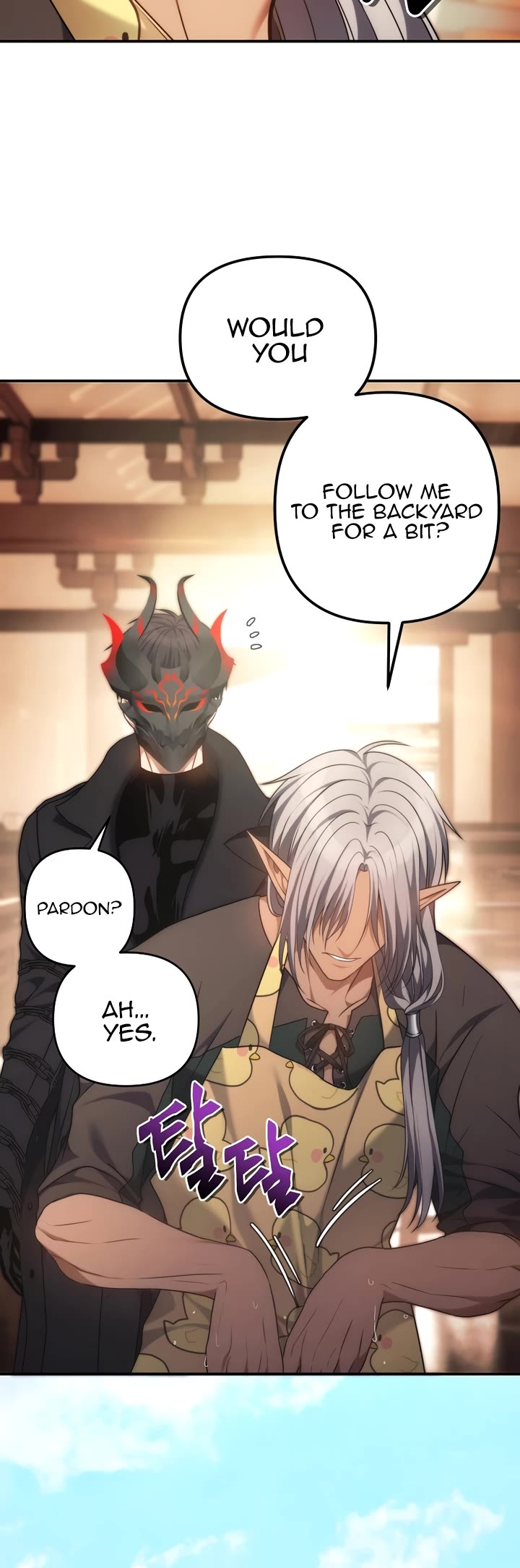 Ranker Who Lives A Second Time Chapter 163 page 28 - Chapter 163