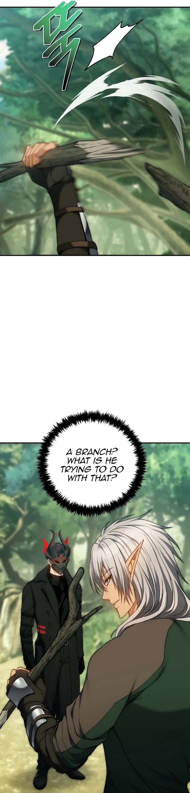 Ranker Who Lives A Second Time Chapter 163 page 30 - Chapter 163