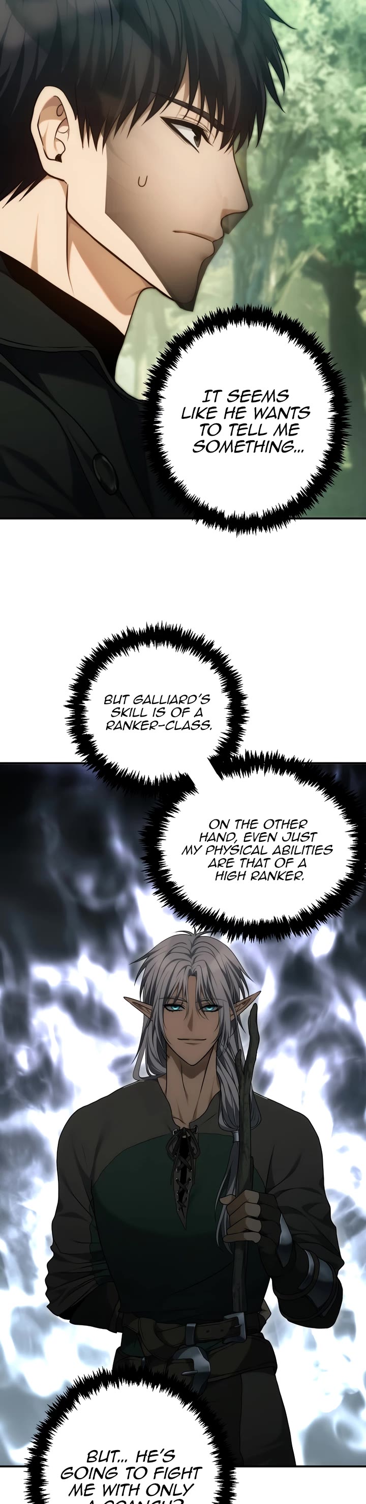 Ranker Who Lives A Second Time Chapter 163 page 33 - Chapter 163
